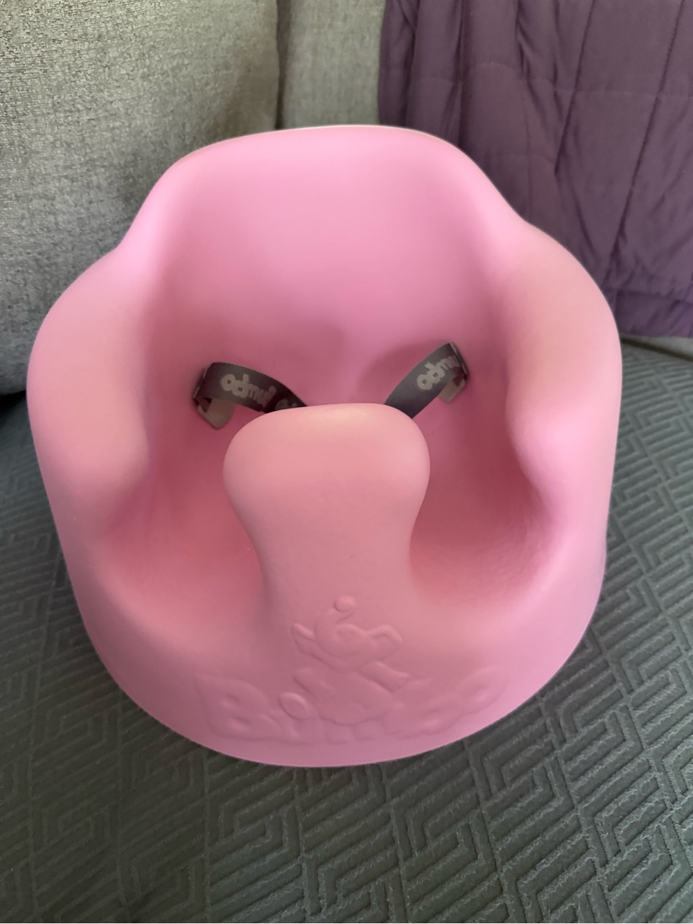 Bumbo Baby Floor Seat - Pink